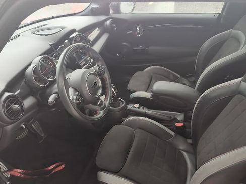 Used 2020 MINI Cooper John Cooper Works w/ Signature Upholstery Package image 3