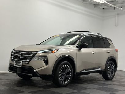 Used 2026 Nissan Rogue Platinum w/ Platinum Premium Package