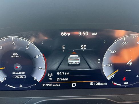 Used 2025 INFINITI QX60 Sensory w/ Vision Package image 53