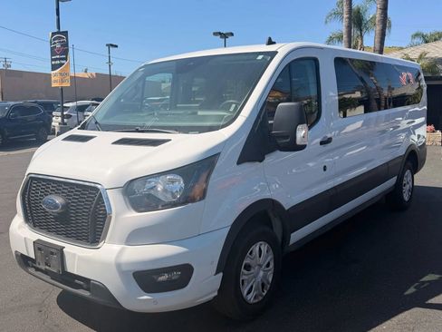 Used 2023 Ford Transit 350 XLT RWD image 3