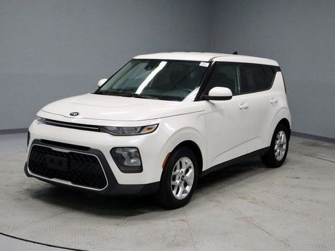 Used 2021 Kia Soul S image 6