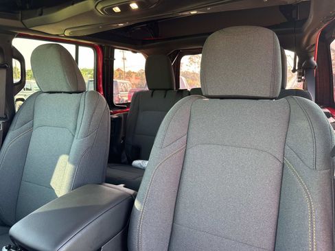 New 2025 Jeep Wrangler Sport S AWD/4WD image 21
