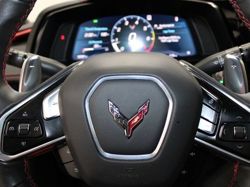 Used 2023 Chevrolet Corvette Stingray Preferred Conv w/ Z51 Performance Package RWD image 28