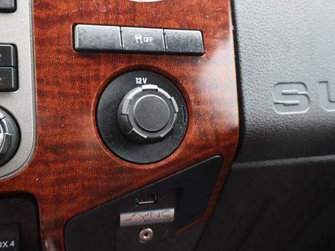 Used 2012 Ford F250 King Ranch w/ King Ranch w/Chrome Pkg image 16