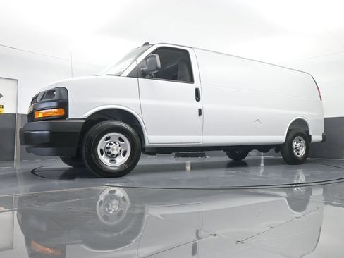 New 2025 Chevrolet Express 2500 Extended w/ Driver Convenience Package image 50