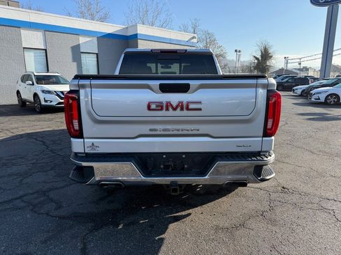 Used 2020 GMC Sierra 1500 SLT w/ SLT Premium Package image 8