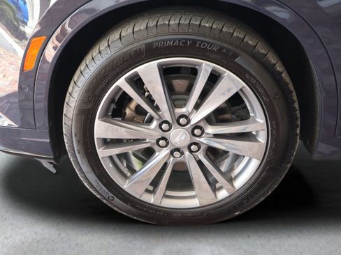 Certified 2025 Cadillac XT6 Premium Luxury w/ Platinum Package image 9