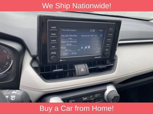 Used 2022 Toyota RAV4 XLE w/ Convenience Package AWD/4WD image 26