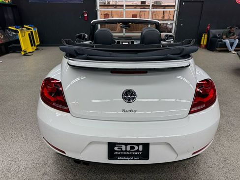 Used 2016 Volkswagen Beetle 1.8T Denim image 4