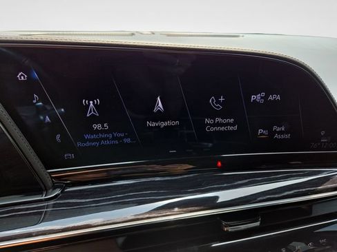 Certified 2023 Cadillac Escalade V AWD/4WD image 29