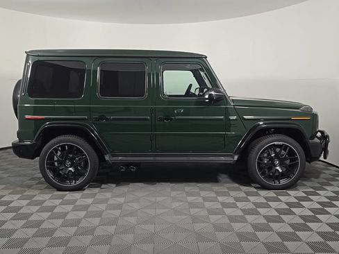 New 2026 Mercedes-Benz G 63 AMG 4MATIC image 8