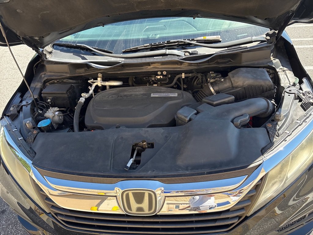 Used 2018 Honda Odyssey EX-L image 22