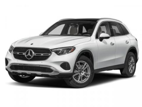 New 2027 Mercedes-Benz GLC 300 4MATIC image 1