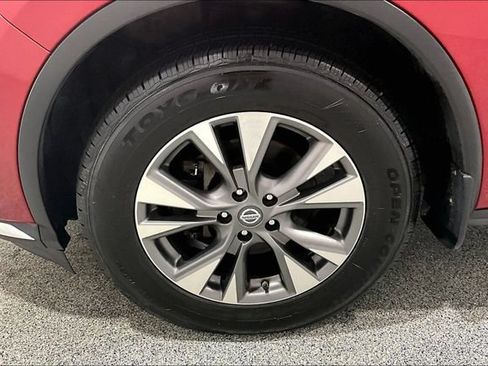Used 2017 Nissan Murano SL AWD/4WD image 40