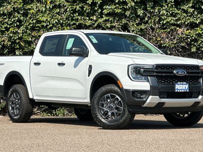 New 2025 Ford Ranger XLT w/ Trailer Tow Package