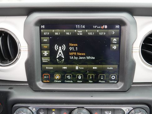 Certified 2023 Jeep Wrangler Unlimited Sahara image 22