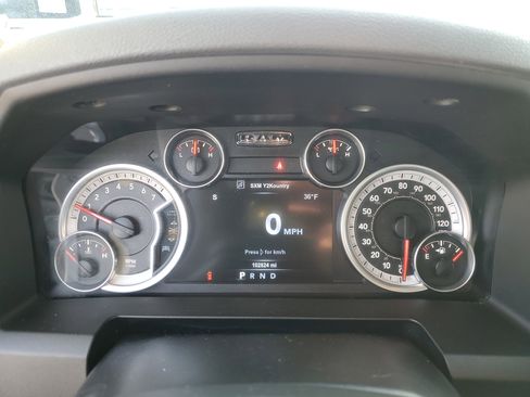 Used 2015 RAM 1500 Big Horn image 24