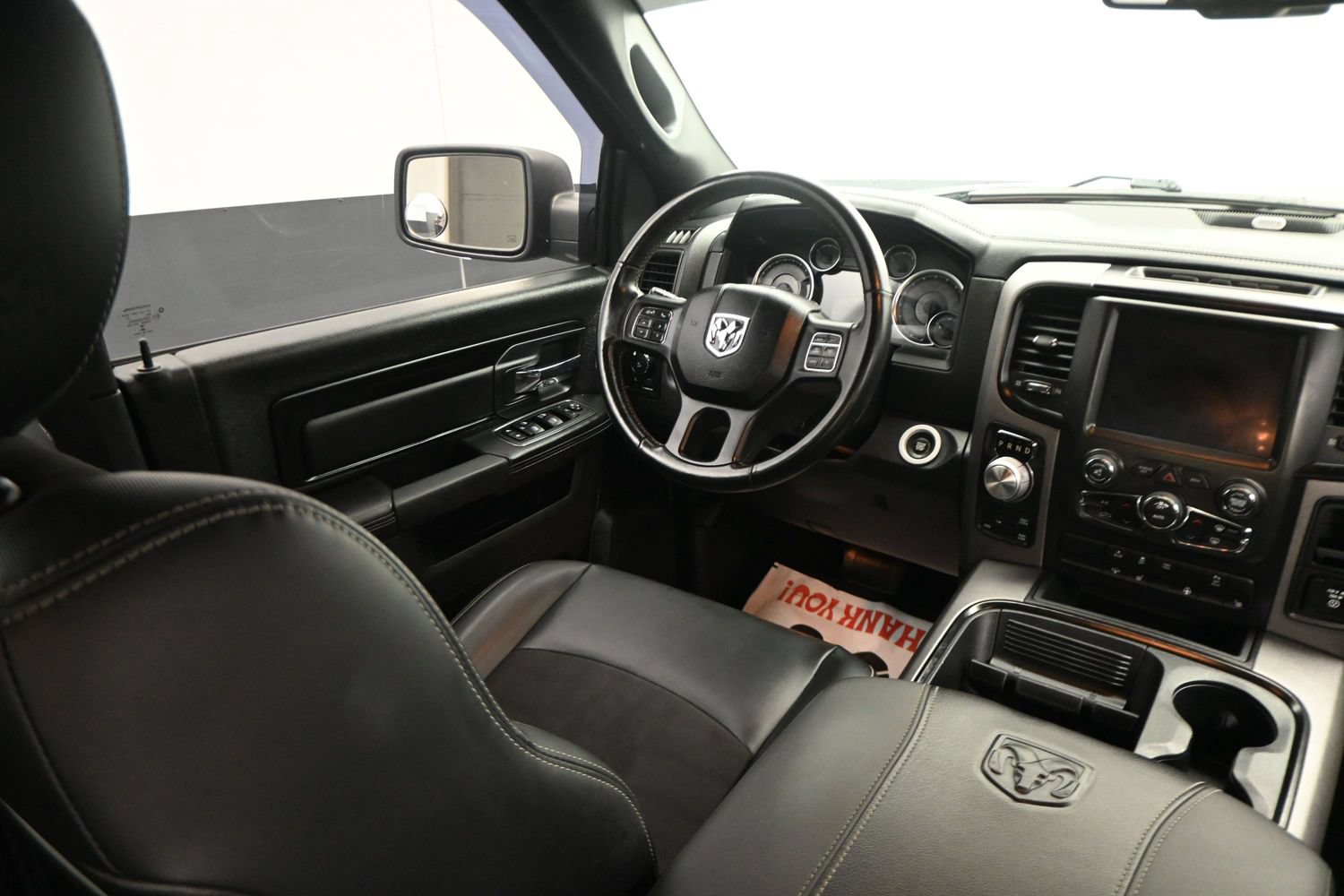 Used 2018 RAM 1500 Rebel w/ Luxury Group AWD/4WD image 13