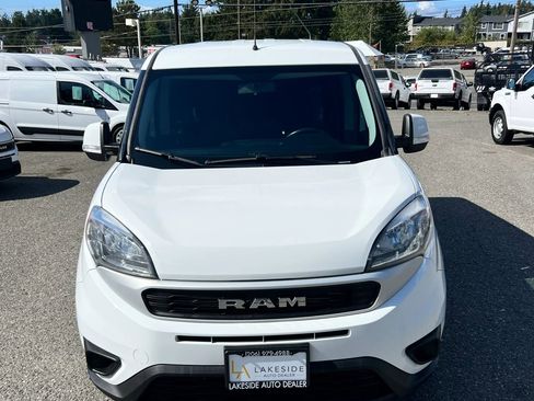 Used 2020 RAM ProMaster City Tradesman SLT image 2