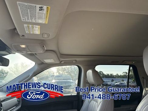 Certified 2023 Ford Expedition Max Limited AWD/4WD image 11