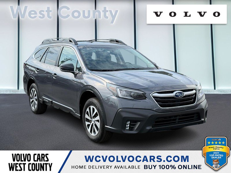 Used 2022 Subaru Outback Premium AWD/4WD image 1