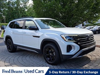 Used 2025 Volkswagen Atlas Peak Edition SE