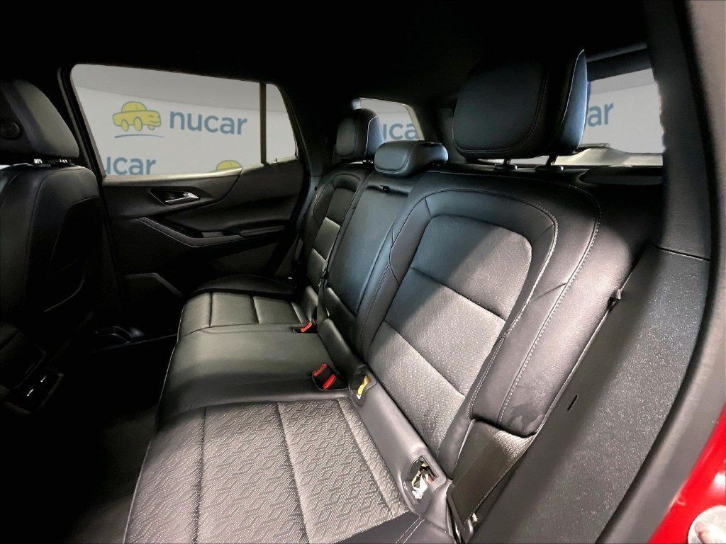 Used 2025 Chevrolet Equinox LT w/ Convenience Package II AWD/4WD image 15