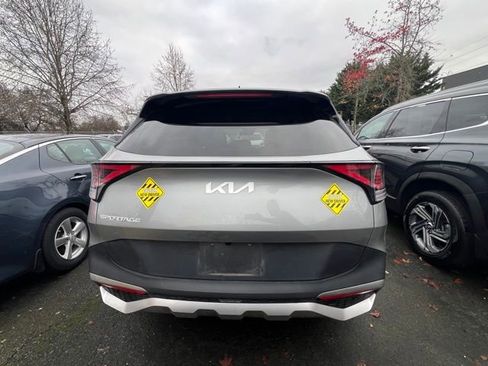 Certified 2024 Kia Sportage LX image 2
