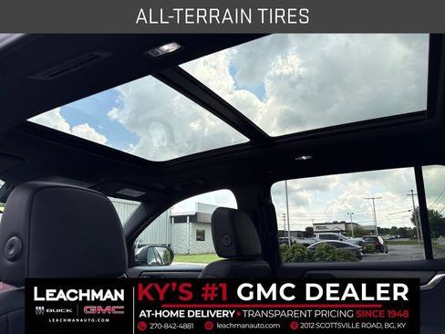 New 2026 GMC Acadia AT4 w/ Super Cruise Package AWD/4WD image 40
