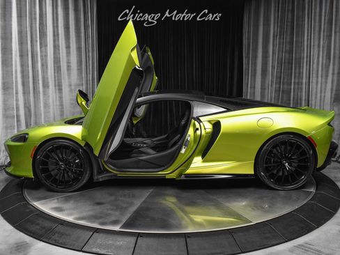 Used 2023 McLaren GT RWD image 38