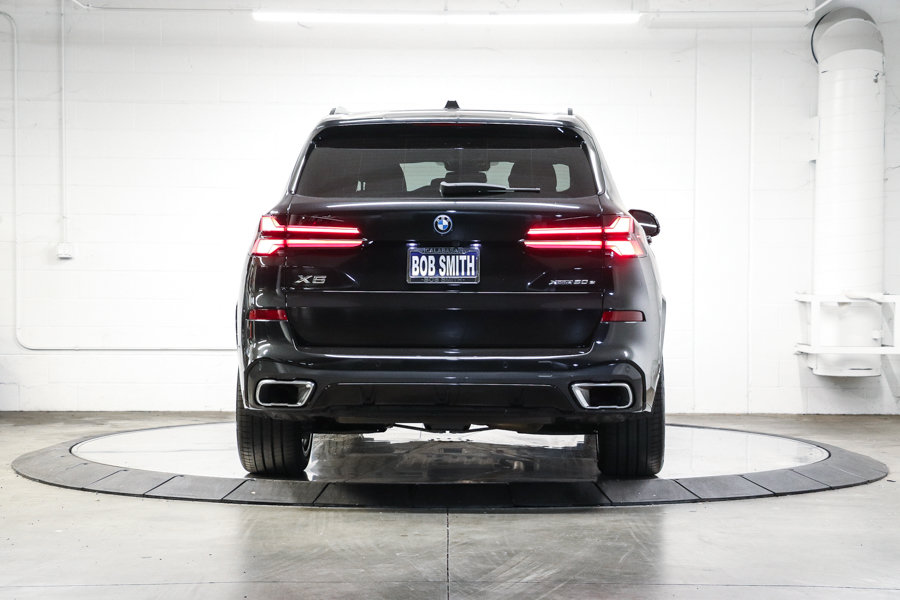 Certified 2024 BMW X5 xDrive50e w/ Executive Package AWD/4WD image 5