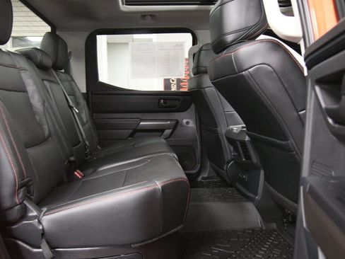 Certified 2022 Toyota Tundra TRD Pro AWD/4WD image 25