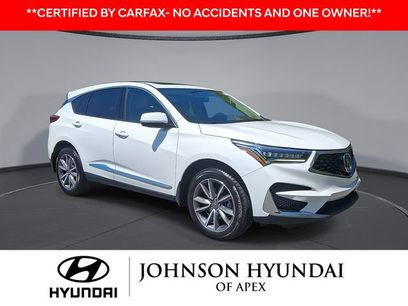 Used 2021 Acura RDX FWD w/ Technology Package