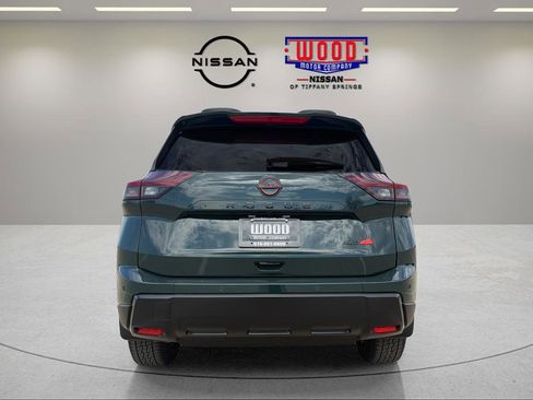 New 2026 Nissan Rogue SV w/ Rock Creek Premium Package AWD/4WD image 3