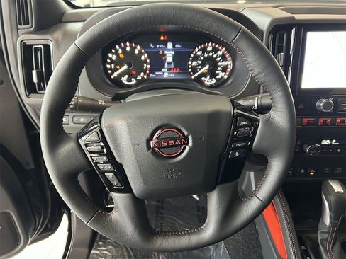 New 2026 Nissan Frontier PRO-4X image 31