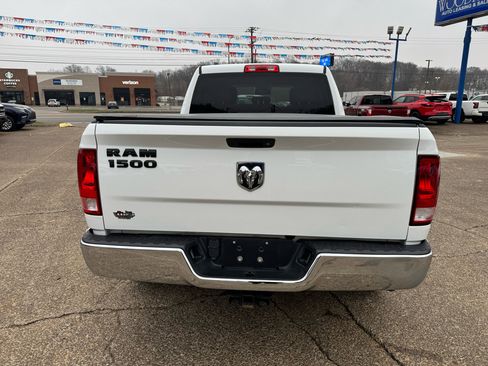 Used 2018 RAM 1500 Tradesman w/ Popular Equipment Group image 4