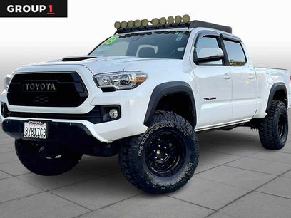 Used 2019 Toyota Tacoma TRD Sport