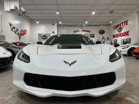 Used 2014 Chevrolet Corvette Stingray Coupe w/ 3LT Preferred Equipment Group RWD image 28