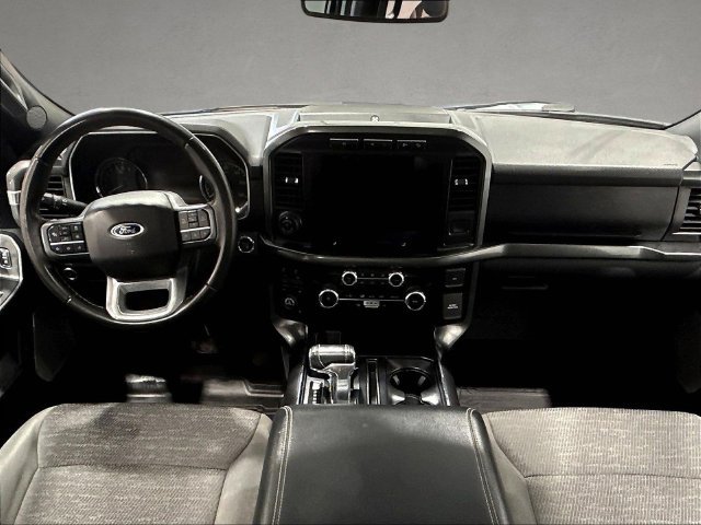 Used 2023 Ford F150 XLT w/ Equipment Group 302A High AWD/4WD image 11