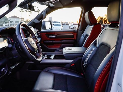 Used 2025 RAM 1500 Rebel w/ Rebel Level 1 Equipment Group image 21