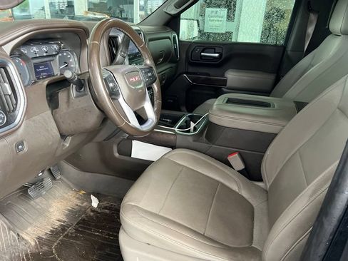 Used 2019 GMC Sierra 1500 SLT w/ SLT Premium Package RWD image 5