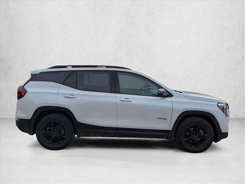 Used 2024 GMC Terrain AT4 w/ Infotainment Package II image 4