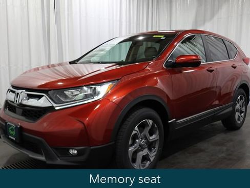 Used 2018 Honda CR-V EX-L image 7