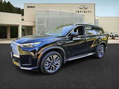 New 2026 INFINITI QX60 Luxe