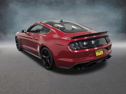 Used 2022 Ford Mustang GT w/ Equipment Group 301A RWD image 6