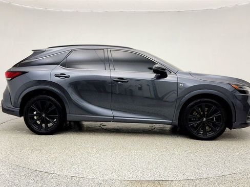 Used 2024 Lexus RX 500h F Sport w/ Convenience Package image 4