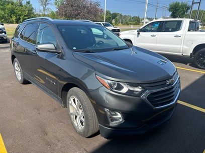 Certified 2019 Chevrolet Equinox LT