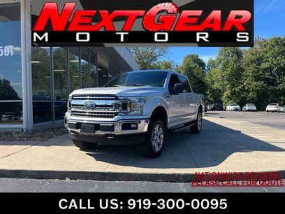 Used 2018 Ford F150 XLT w/ Equipment Group 302A Luxury