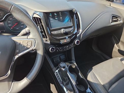 Used 2017 Chevrolet Cruze Premier w/ RS Package FWD image 13