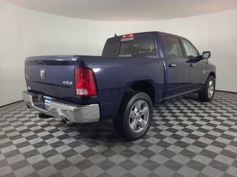 Used 2017 RAM 1500 Big Horn image 3